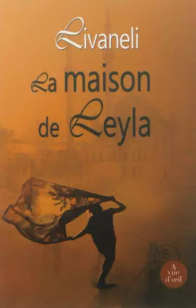 Couverture du produit · La maison de Leyla