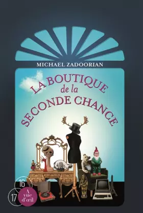 Couverture du produit · La boutique de la seconde chance