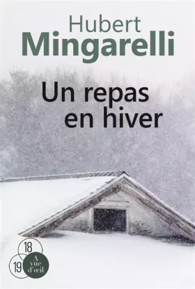 Couverture du produit · Un repas en hiver