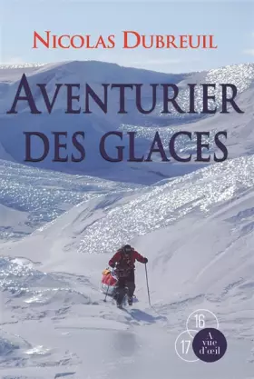 Couverture du produit · Aventurier des glaces