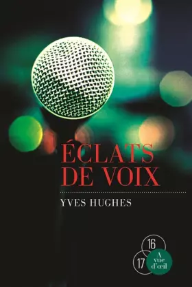 Couverture du produit · Eclats de voix
