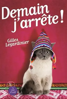 Couverture du produit · Demain j'arrête !