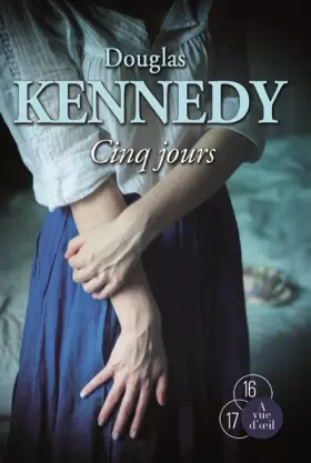 Couverture du produit · Cinq jours