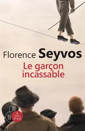 Couverture du produit · Le garçon incassable