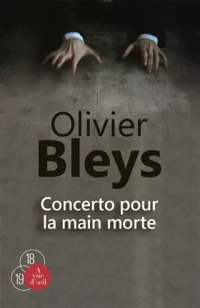 Couverture du produit · Concerto pour la main morte
