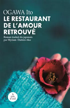 Couverture du produit · Le restaurant de l'amour retrouvé