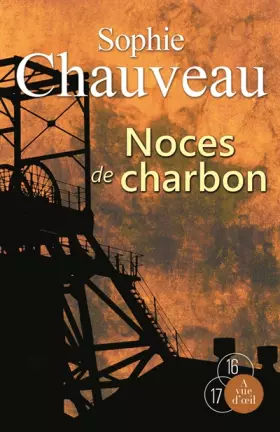 Couverture du produit · Noces de charbon