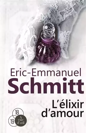 Couverture du produit · L'élixir d'amour