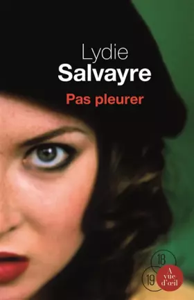 Couverture du produit · Pas pleurer