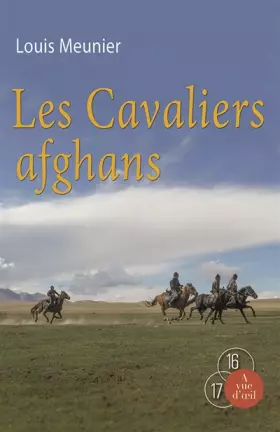 Couverture du produit · Les cavaliers afghans