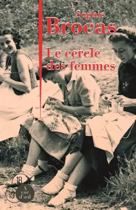Couverture du produit · Le cercle des femmes