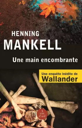 Couverture du produit · Une main encombrante