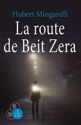 Couverture du produit · La route de Beit Zera