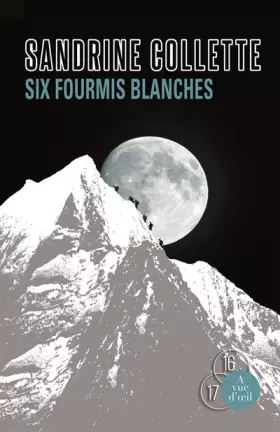 Couverture du produit · Six fourmis blanches