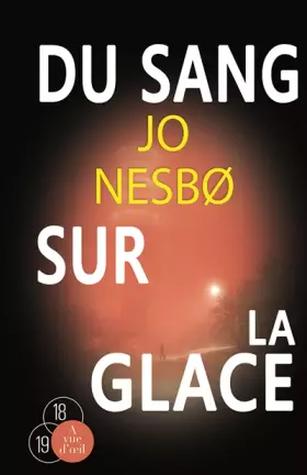 Couverture du produit · Du sang sur la glace