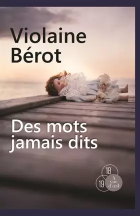 Couverture du produit · Des mots jamais dits