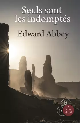 Couverture du produit · Seuls sont les indomptés