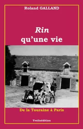 Couverture du produit · Rin Qu'une Vie