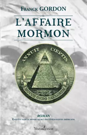 Couverture du produit · L'affaire Mormon