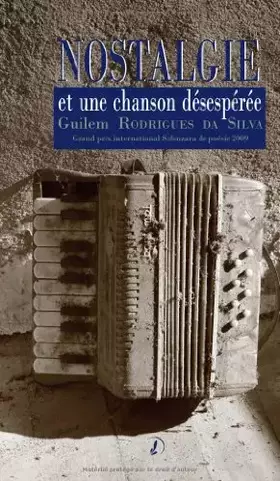 Couverture du produit · Nostalgie est une chanson désespérée