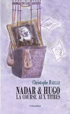 Couverture du produit · Nadar & Hugo - la course aux titres