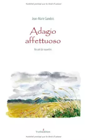 Couverture du produit · Adagio affettuoso