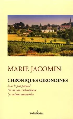 Couverture du produit · Chroniques girondines