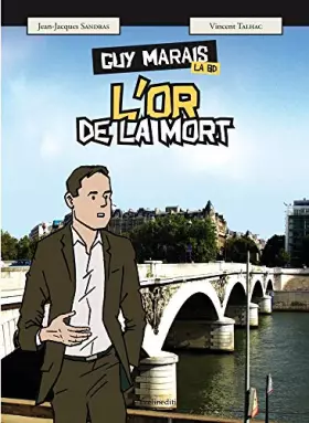 Couverture du produit · Guy Marais l'or de la mort - la BD