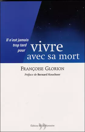Couverture du produit · Vivre avec sa mort