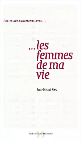 Couverture du produit · ... Les Femmes de ma vie