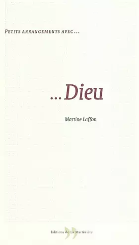 Couverture du produit · Petits Arrangements Avec Dieu