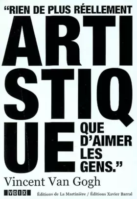 Couverture du produit · Vincent Van Gogh