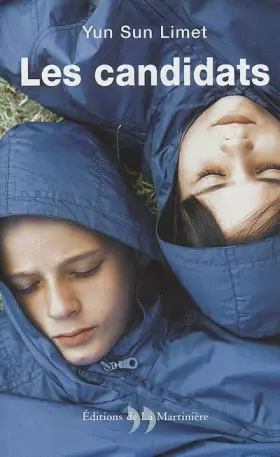 Couverture du produit · Les candidats