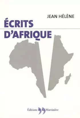 Couverture du produit · Ecrits d'Afrique