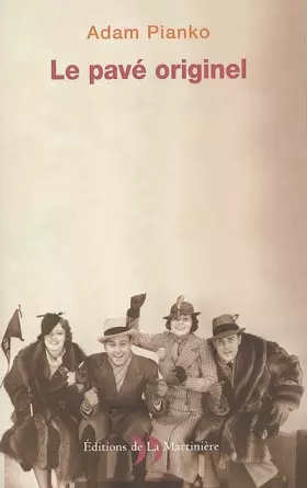 Couverture du produit · Le pavé originel