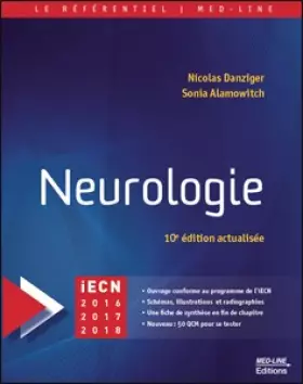 Couverture du produit · Neurologie