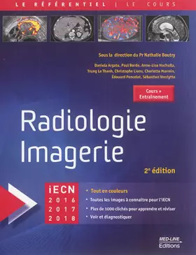 Couverture du produit · Radiologie imagerie