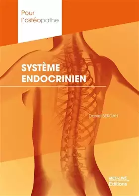 Couverture du produit · Système endocrinien
