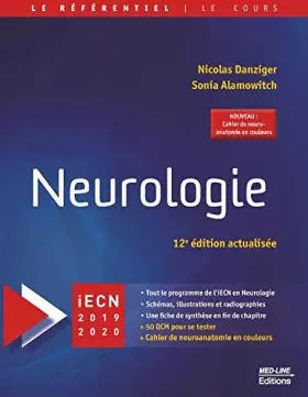 Couverture du produit · Neurologie