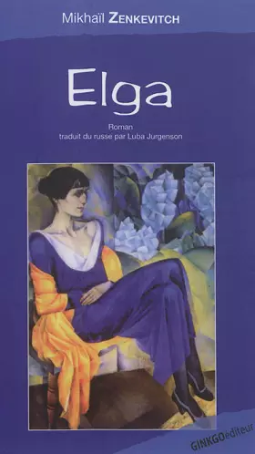 Couverture du produit · Elga