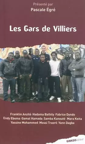 Couverture du produit · Les Gars de Villiers