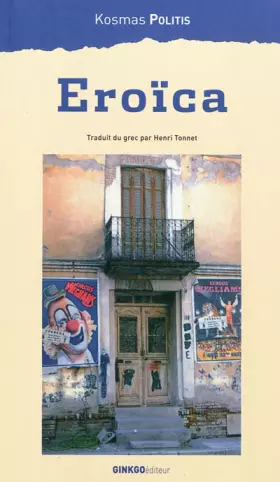 Couverture du produit · Eroïca