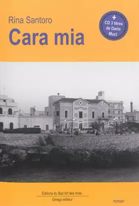 Couverture du produit · Cara mia (1CD audio)
