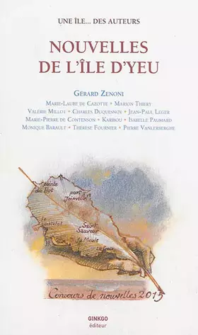 Couverture du produit · NOUVELLES DE L ILE D YEU