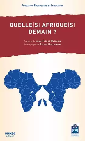 Couverture du produit · Quelle(s) Afrique(s) demain ?