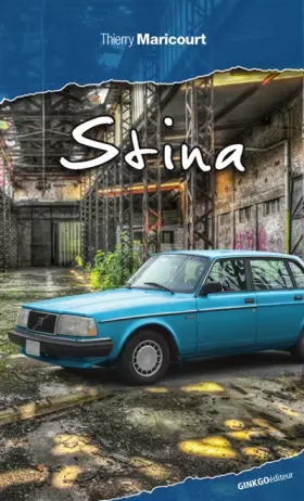 Couverture du produit · Stina