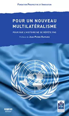Couverture du produit · Pour un nouveau multilatéralisme