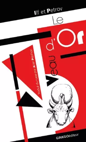 Couverture du produit · Le Veau d'or