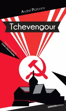 Couverture du produit · Tchevengour