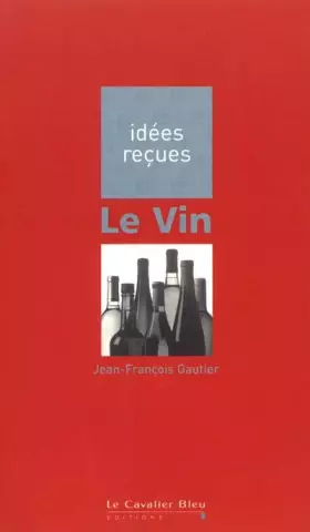 Couverture du produit · Le vin